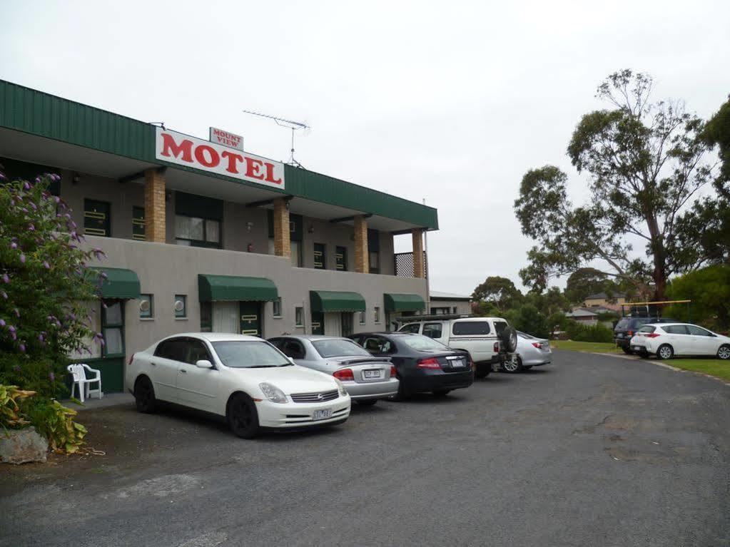 Mount View Motel Mount Gambier Exterior photo