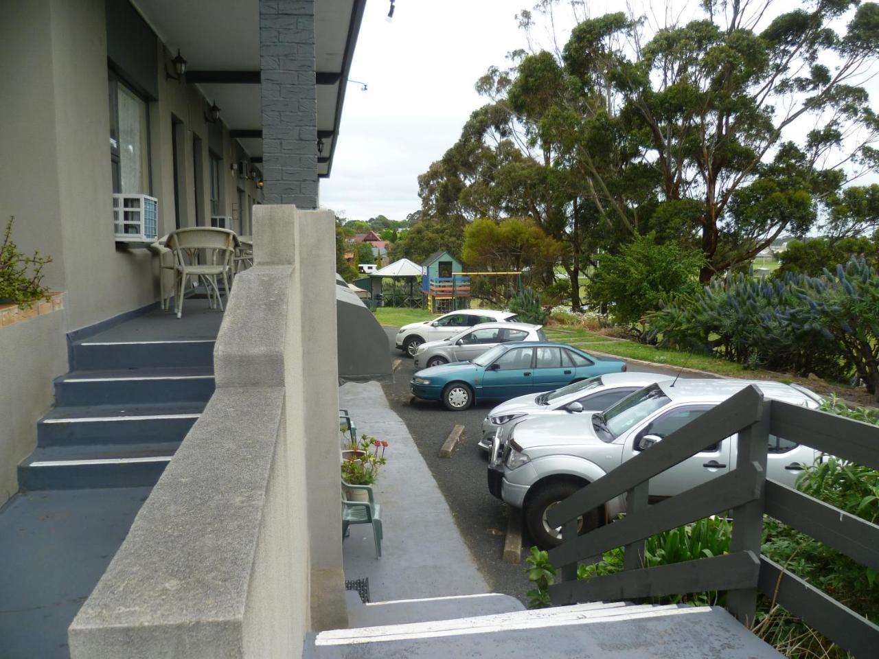 Mount View Motel Mount Gambier Exterior photo